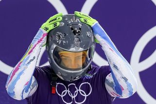 Olympiáda na morálním dně: Ukrajinec byl diskvalifikován za to, že projevil úctu padlým kamarádům - Médium.cz